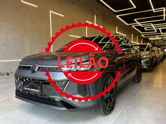 VOLKSWAGEN TERA 1.0 170 TSI HIGH AUTOMÁTICO